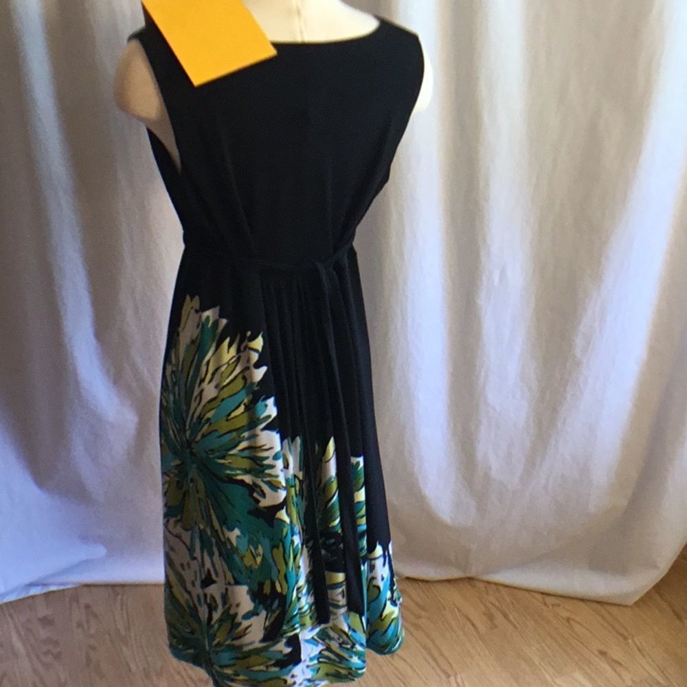Sleeveless dress by APT. 9 in large multicolored - Picture 5 of 8
